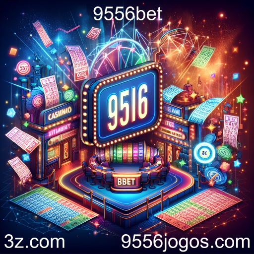 Descubra o Mundo das Loterias no 9556bet