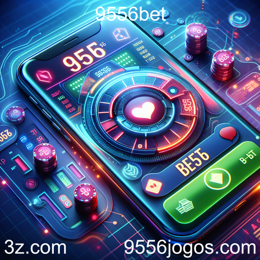 Apostas Móveis: A Revolução das Apostas Online na 9556bet